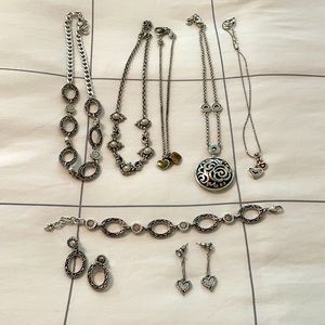 Brighton Lot of Jewelry